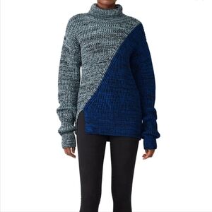Derek Lam 10 Crosby Marino wool sweater